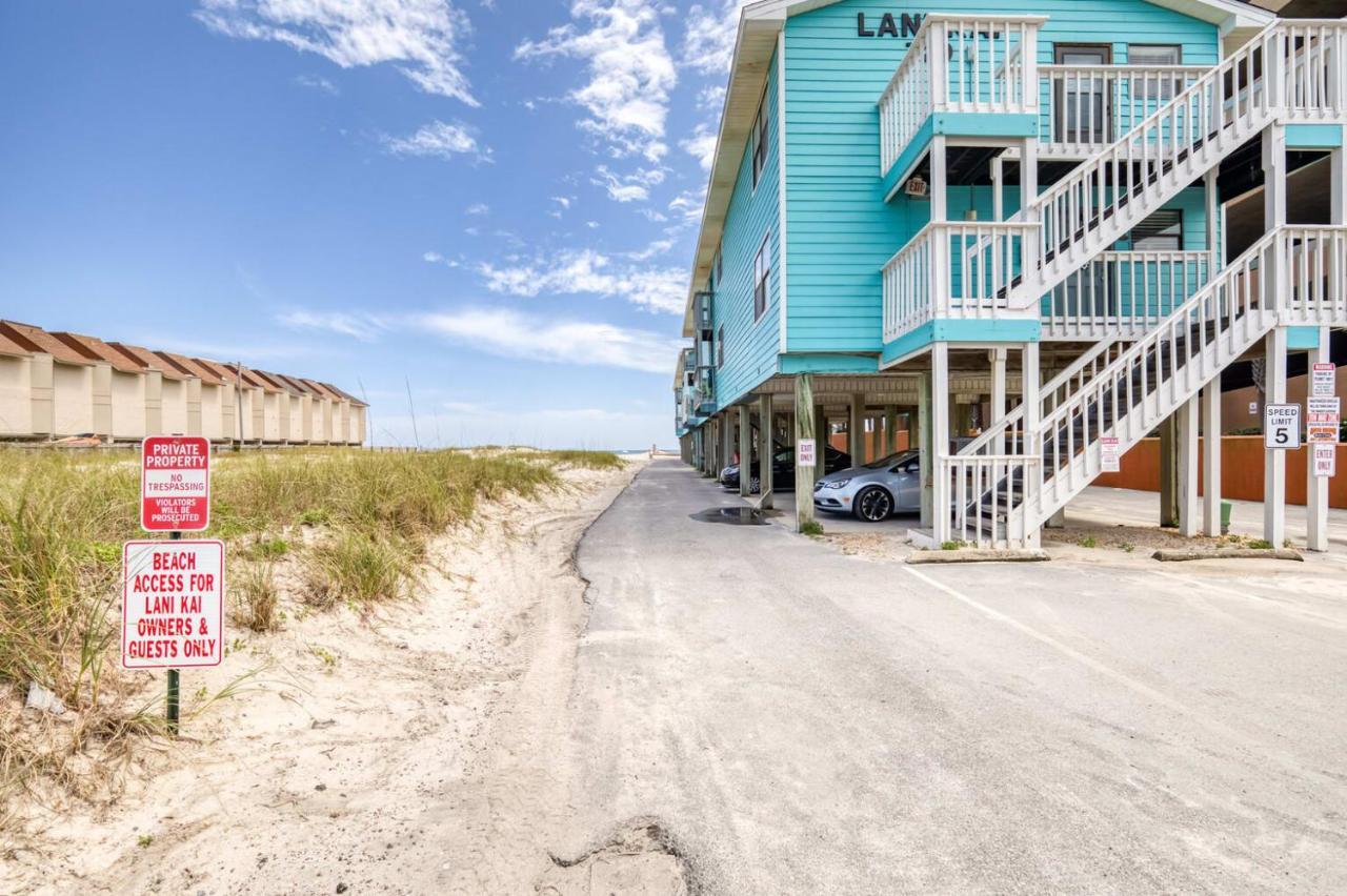 Lani Kai 103 By Vacation Homes Collection Gulf Shores Exterior photo